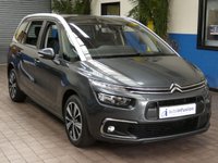 USED 2017 17 CITROEN C4 GRAND PICASSO 1.6 BLUEHDI FEEL S/S EAT6 5d 118 BHP EURO 6 CAZ AND ULEZ COMPLIANT 7 SEATS MASSAGING SEATS SAT NAV CRUISE CONTROL PARKING SESNORS