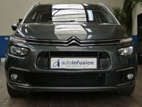 USED 2017 17 CITROEN C4 GRAND PICASSO 1.6 BLUEHDI FEEL S/S EAT6 5d 118 BHP EURO 6 CAZ AND ULEZ COMPLIANT 7 SEATS MASSAGING SEATS SAT NAV CRUISE CONTROL PARKING SESNORS