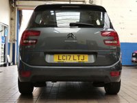 USED 2017 17 CITROEN C4 GRAND PICASSO 1.6 BLUEHDI FEEL S/S EAT6 5d 118 BHP EURO 6 CAZ AND ULEZ COMPLIANT 7 SEATS MASSAGING SEATS SAT NAV CRUISE CONTROL PARKING SESNORS