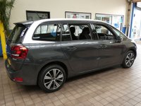 USED 2017 17 CITROEN C4 GRAND PICASSO 1.6 BLUEHDI FEEL S/S EAT6 5d 118 BHP EURO 6 CAZ AND ULEZ COMPLIANT 7 SEATS MASSAGING SEATS SAT NAV CRUISE CONTROL PARKING SESNORS