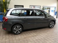 USED 2017 17 CITROEN C4 GRAND PICASSO 1.6 BLUEHDI FEEL S/S EAT6 5d 118 BHP EURO 6 CAZ AND ULEZ COMPLIANT 7 SEATS MASSAGING SEATS SAT NAV CRUISE CONTROL PARKING SESNORS