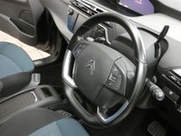 USED 2017 17 CITROEN C4 GRAND PICASSO 1.6 BLUEHDI FEEL S/S EAT6 5d 118 BHP EURO 6 CAZ AND ULEZ COMPLIANT 7 SEATS MASSAGING SEATS SAT NAV CRUISE CONTROL PARKING SESNORS
