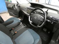 USED 2017 17 CITROEN C4 GRAND PICASSO 1.6 BLUEHDI FEEL S/S EAT6 5d 118 BHP EURO 6 CAZ AND ULEZ COMPLIANT 7 SEATS MASSAGING SEATS SAT NAV CRUISE CONTROL PARKING SESNORS