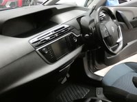 USED 2017 17 CITROEN C4 GRAND PICASSO 1.6 BLUEHDI FEEL S/S EAT6 5d 118 BHP EURO 6 CAZ AND ULEZ COMPLIANT 7 SEATS MASSAGING SEATS SAT NAV CRUISE CONTROL PARKING SESNORS