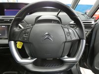 USED 2017 17 CITROEN C4 GRAND PICASSO 1.6 BLUEHDI FEEL S/S EAT6 5d 118 BHP EURO 6 CAZ AND ULEZ COMPLIANT 7 SEATS MASSAGING SEATS SAT NAV CRUISE CONTROL PARKING SESNORS