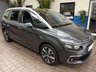 USED 2017 17 CITROEN C4 GRAND PICASSO 1.6 BLUEHDI FEEL S/S EAT6 5d 118 BHP EURO 6 CAZ AND ULEZ COMPLIANT 7 SEATS MASSAGING SEATS SAT NAV CRUISE CONTROL PARKING SESNORS