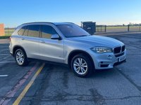 USED 2014 J BMW X5 3.0 XDRIVE30D SE 5d 255 BHP &pound;7925 OF EXTRAS