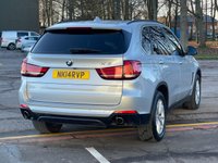 USED 2014 J BMW X5 3.0 XDRIVE30D SE 5d 255 BHP &pound;7925 OF EXTRAS