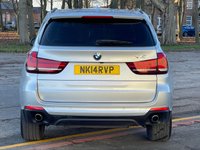 USED 2014 J BMW X5 3.0 XDRIVE30D SE 5d 255 BHP &pound;7925 OF EXTRAS