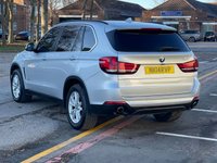 USED 2014 J BMW X5 3.0 XDRIVE30D SE 5d 255 BHP &pound;7925 OF EXTRAS