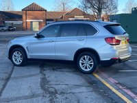 USED 2014 J BMW X5 3.0 XDRIVE30D SE 5d 255 BHP &pound;7925 OF EXTRAS