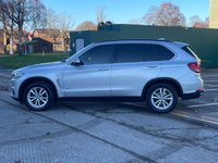 USED 2014 J BMW X5 3.0 XDRIVE30D SE 5d 255 BHP &pound;7925 OF EXTRAS