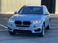 USED 2014 J BMW X5 3.0 XDRIVE30D SE 5d 255 BHP &pound;7925 OF EXTRAS