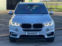 USED 2014 J BMW X5 3.0 XDRIVE30D SE 5d 255 BHP &pound;7925 OF EXTRAS