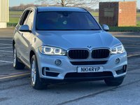USED 2014 J BMW X5 3.0 XDRIVE30D SE 5d 255 BHP &pound;7925 OF EXTRAS