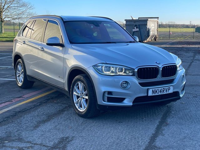 2014 J BMW X5 3.0 XDRIVE30D SE 5d 255 BHP