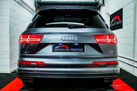 USED 2018 18 AUDI Q7 3.0 TDI QUATTRO S LINE 5d 269 BHP APPLE CAR PLAY + 2 KEYS + FSH