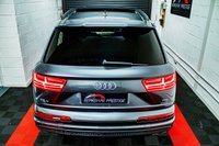 USED 2018 18 AUDI Q7 3.0 TDI QUATTRO S LINE 5d 269 BHP APPLE CAR PLAY + 2 KEYS + FSH