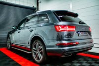 USED 2018 18 AUDI Q7 3.0 TDI QUATTRO S LINE 5d 269 BHP APPLE CAR PLAY + 2 KEYS + FSH