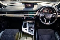 USED 2018 18 AUDI Q7 3.0 TDI QUATTRO S LINE 5d 269 BHP APPLE CAR PLAY + 2 KEYS + FSH