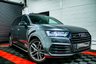 USED 2018 18 AUDI Q7 3.0 TDI QUATTRO S LINE 5d 269 BHP APPLE CAR PLAY + 2 KEYS + FSH