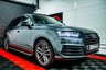 USED 2018 18 AUDI Q7 3.0 TDI QUATTRO S LINE 5d 269 BHP APPLE CAR PLAY + 2 KEYS + FSH