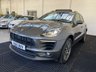 USED 2015 15 PORSCHE MACAN 3.0 D S PDK 5d 258 BHP 128 AA INSPECTION|PAN ROOF|REV CAM