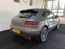USED 2015 15 PORSCHE MACAN 3.0 D S PDK 5d 258 BHP 128 AA INSPECTION|PAN ROOF|REV CAM