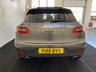 USED 2015 15 PORSCHE MACAN 3.0 D S PDK 5d 258 BHP 128 AA INSPECTION|PAN ROOF|REV CAM