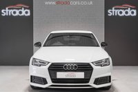 USED 2019 19 AUDI A4 2.0 TDI BLACK EDITION 4d 188 BHP + NATIONWIDE HOME DELIVERY +