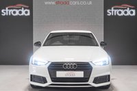 USED 2019 19 AUDI A4 2.0 TDI BLACK EDITION 4d 188 BHP + NATIONWIDE HOME DELIVERY +