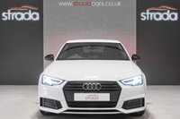 USED 2019 19 AUDI A4 2.0 TDI BLACK EDITION 4d 188 BHP + NATIONWIDE HOME DELIVERY +