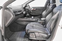 USED 2019 19 AUDI A4 2.0 TDI BLACK EDITION 4d 188 BHP + NATIONWIDE HOME DELIVERY +