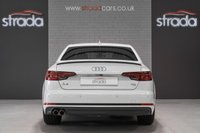 USED 2019 19 AUDI A4 2.0 TDI BLACK EDITION 4d 188 BHP + NATIONWIDE HOME DELIVERY +