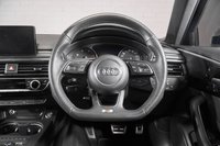 USED 2019 19 AUDI A4 2.0 TDI BLACK EDITION 4d 188 BHP + NATIONWIDE HOME DELIVERY +