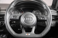 USED 2019 19 AUDI A4 2.0 TDI BLACK EDITION 4d 188 BHP + NATIONWIDE HOME DELIVERY +