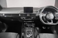 USED 2019 19 AUDI A4 2.0 TDI BLACK EDITION 4d 188 BHP + NATIONWIDE HOME DELIVERY +