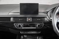 USED 2019 19 AUDI A4 2.0 TDI BLACK EDITION 4d 188 BHP + NATIONWIDE HOME DELIVERY +