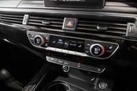USED 2019 19 AUDI A4 2.0 TDI BLACK EDITION 4d 188 BHP + NATIONWIDE HOME DELIVERY +
