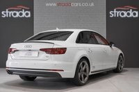 USED 2019 19 AUDI A4 2.0 TDI BLACK EDITION 4d 188 BHP + NATIONWIDE HOME DELIVERY +
