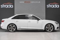 USED 2019 19 AUDI A4 2.0 TDI BLACK EDITION 4d 188 BHP + NATIONWIDE HOME DELIVERY +
