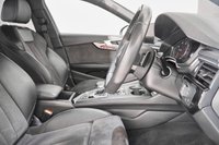 USED 2019 19 AUDI A4 2.0 TDI BLACK EDITION 4d 188 BHP + NATIONWIDE HOME DELIVERY +