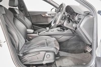 USED 2019 19 AUDI A4 2.0 TDI BLACK EDITION 4d 188 BHP + NATIONWIDE HOME DELIVERY +