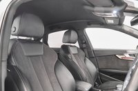 USED 2019 19 AUDI A4 2.0 TDI BLACK EDITION 4d 188 BHP + NATIONWIDE HOME DELIVERY +