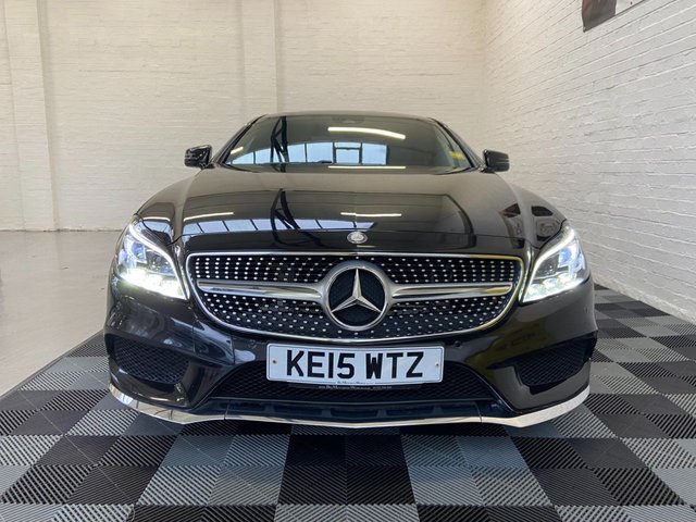 View our MERCEDES-BENZ CLS CLASS
