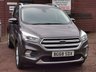 USED 2018 68 FORD KUGA 1.5 TITANIUM TDCI 5d 118 BHP FANTASTIC SPEC!