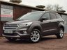 USED 2018 68 FORD KUGA 1.5 TITANIUM TDCI 5d 118 BHP FANTASTIC SPEC!