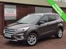 USED 2018 68 FORD KUGA 1.5 TITANIUM TDCI 5d 118 BHP FANTASTIC SPEC!