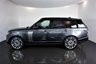 USED 2019 19 LAND ROVER RANGE ROVER 3.0 SDV6 VOGUE SE 5d AUTO 272 BHP-1 PRIVATE OWNER FROM NEW PLUS DEMO-FINISHED IN CARPATHIAN GREY METALLIC-EBONY LEATHER-REVERSE CAMERA-UPGRADE 22 INCH 7 SPOKE SPLIT DIAMOND TURNED ALLOY WHEELS-SOFT CLOSE DOORS-HEATED AND COOLED FRONT AND REAR SEATS-OPENING GLASS PANORAMIC SUNROOF-HEATED STEERING WHEEL-SATNAV-APPLE CAR PLAY-DAB RADIO-BLUETOOTH-DUAL CLIMATE CONTROL-CRUISE CONTROL-A FANTASTIC EXAMPLE NOT TO BE MISSED 