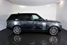 USED 2019 19 LAND ROVER RANGE ROVER 3.0 SDV6 VOGUE SE 5d AUTO 272 BHP-1 PRIVATE OWNER FROM NEW PLUS DEMO-FINISHED IN CARPATHIAN GREY METALLIC-EBONY LEATHER-REVERSE CAMERA-UPGRADE 22 INCH 7 SPOKE SPLIT DIAMOND TURNED ALLOY WHEELS-SOFT CLOSE DOORS-HEATED AND COOLED FRONT AND REAR SEATS-OPENING GLASS PANORAMIC SUNROOF-HEATED STEERING WHEEL-SATNAV-APPLE CAR PLAY-DAB RADIO-BLUETOOTH-DUAL CLIMATE CONTROL-CRUISE CONTROL-A FANTASTIC EXAMPLE NOT TO BE MISSED 